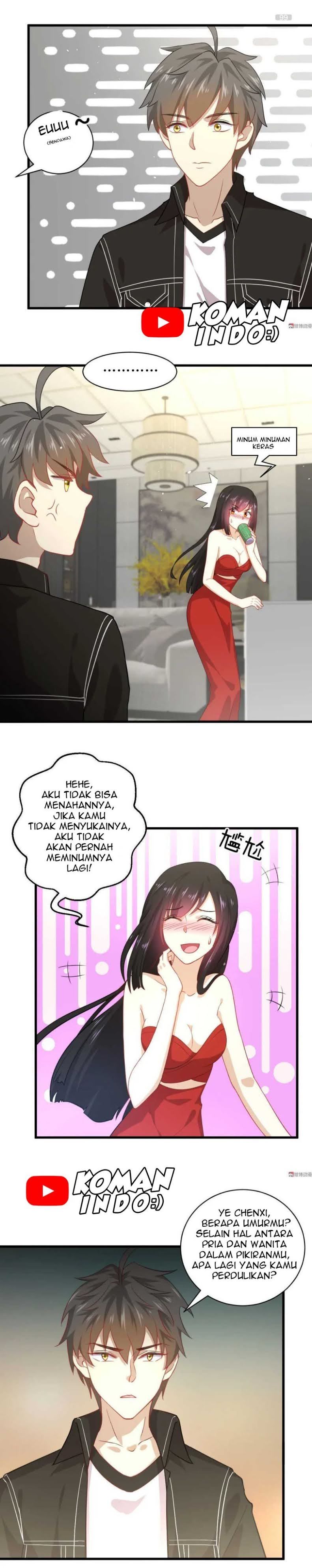 Immortal Swordsman in The Reverse World Chapter 46 Gambar 4